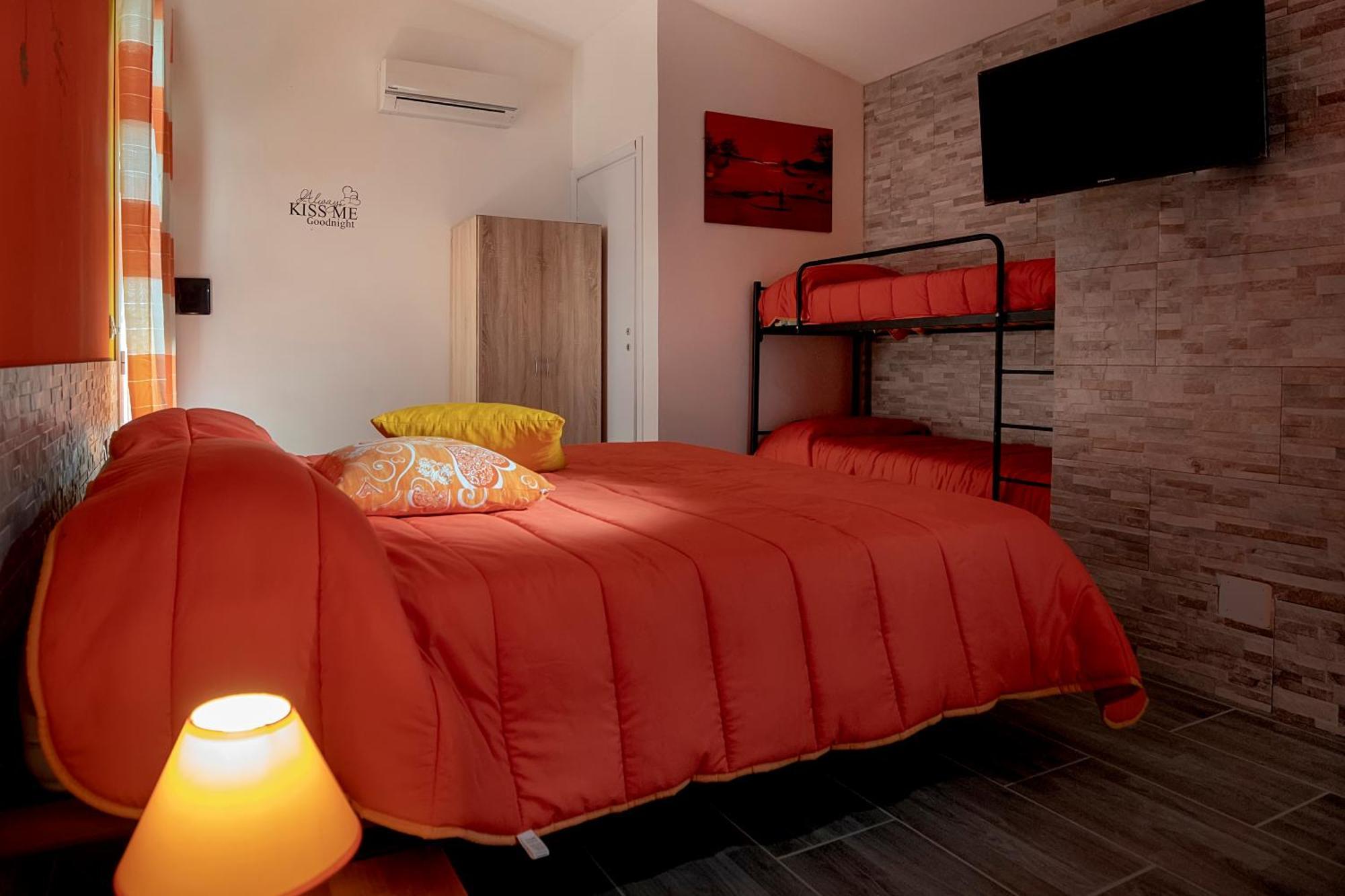 Migair Bed & Breakfast Marausa Exterior foto