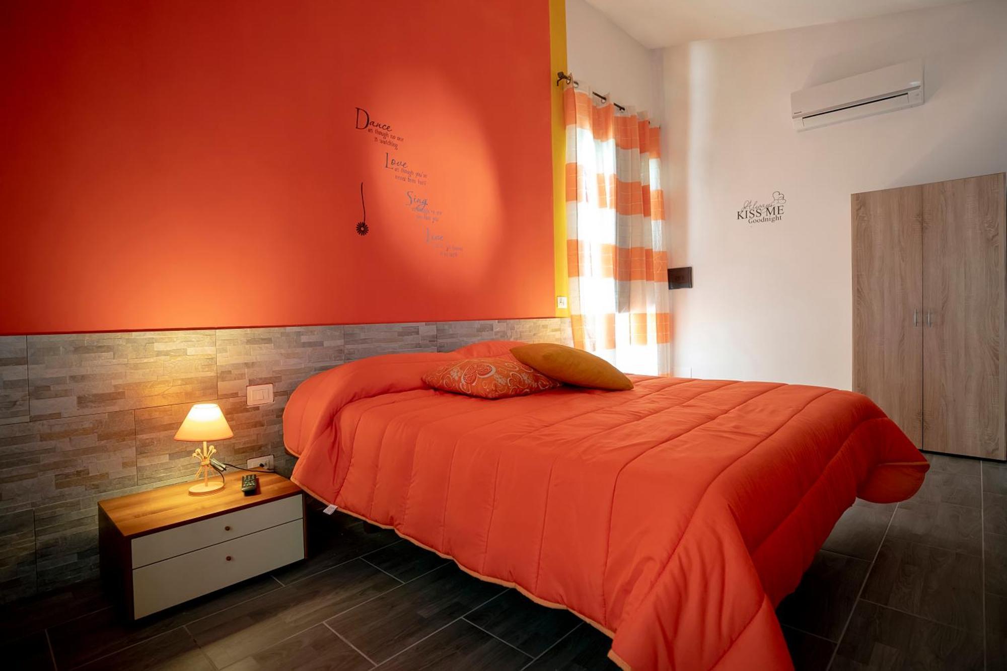 Migair Bed & Breakfast Marausa Exterior foto