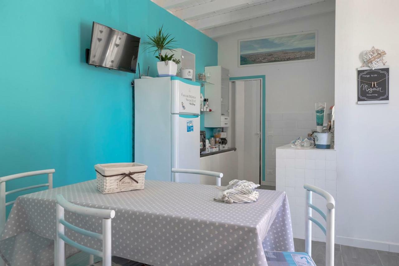 Migair Bed & Breakfast Marausa Exterior foto