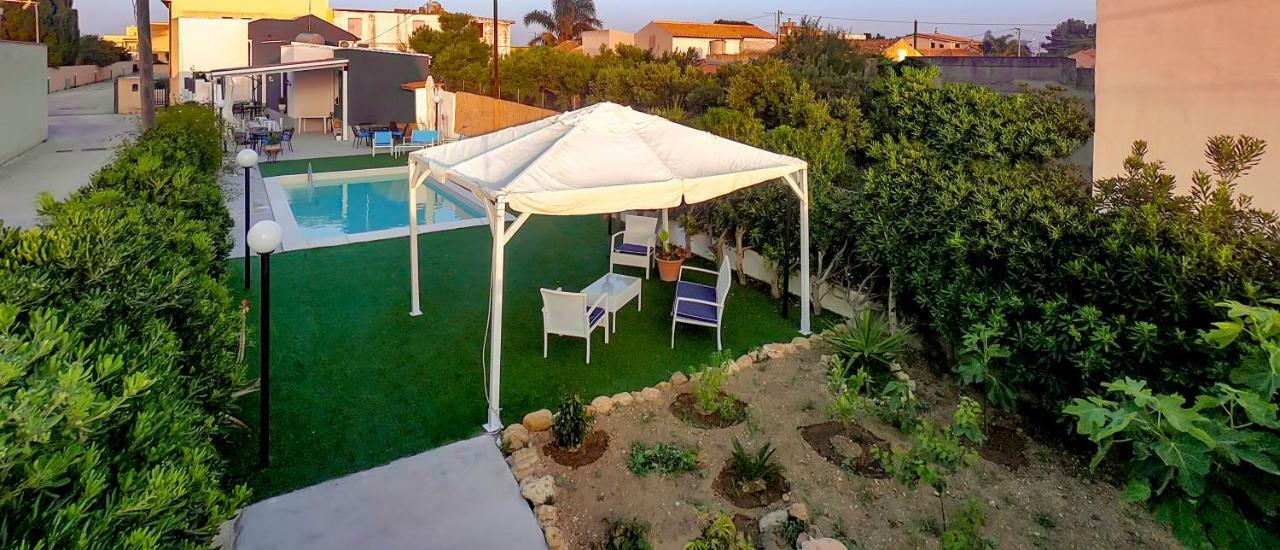 Migair Bed & Breakfast Marausa Exterior foto
