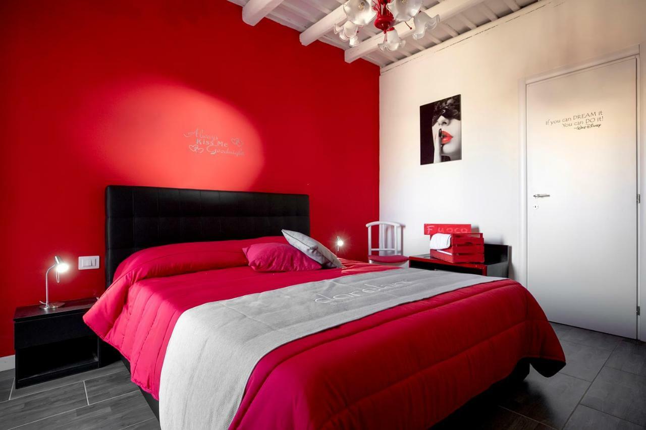 Migair Bed & Breakfast Marausa Exterior foto