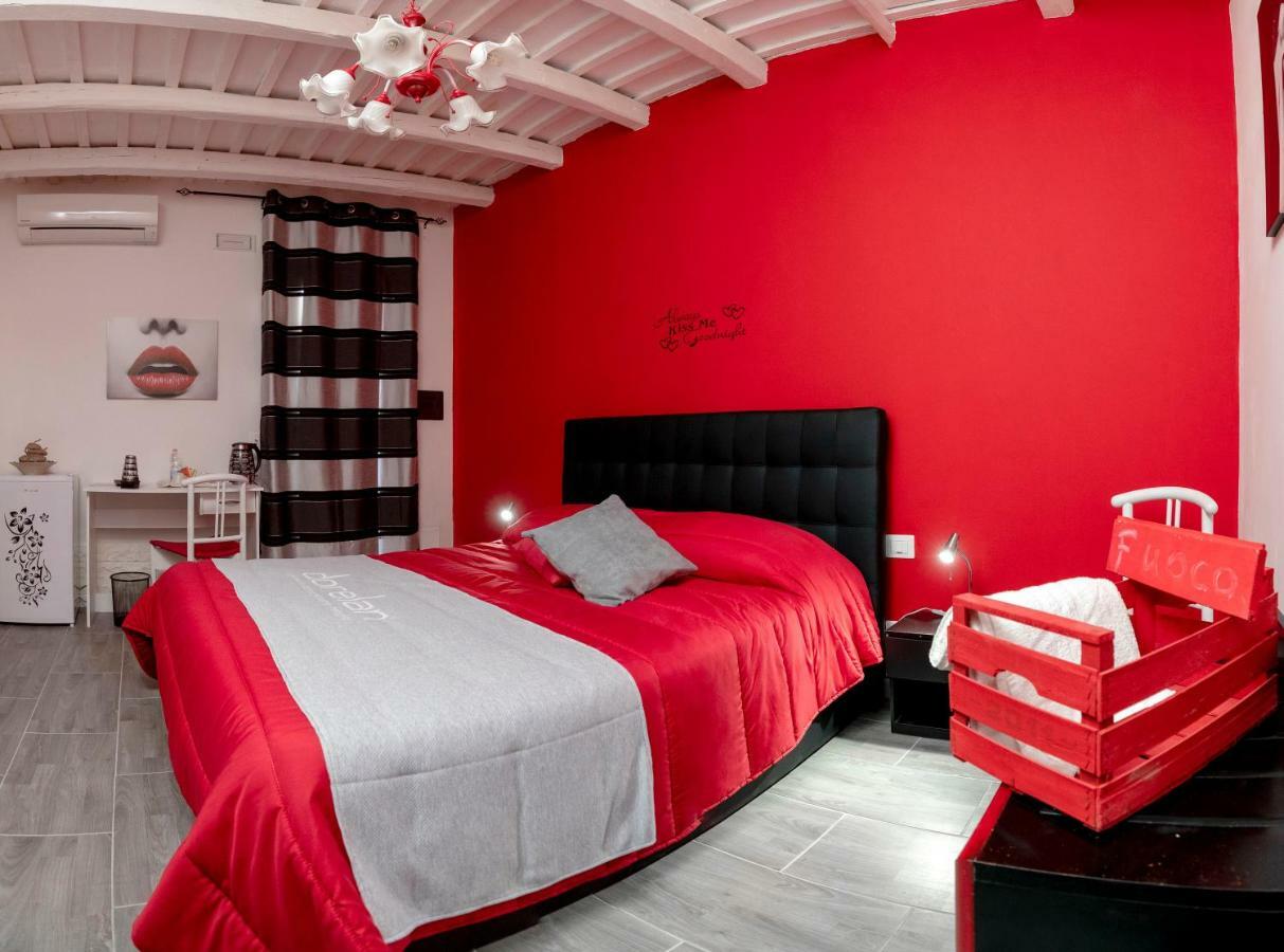 Migair Bed & Breakfast Marausa Exterior foto
